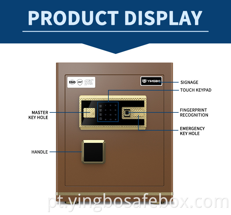 hot sell safe box